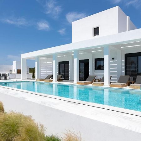 Seawater Villa Lakhania Dış mekan fotoğraf