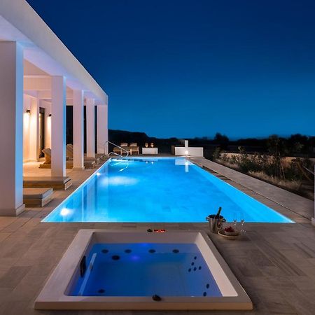 Seawater Villa Lakhania Dış mekan fotoğraf