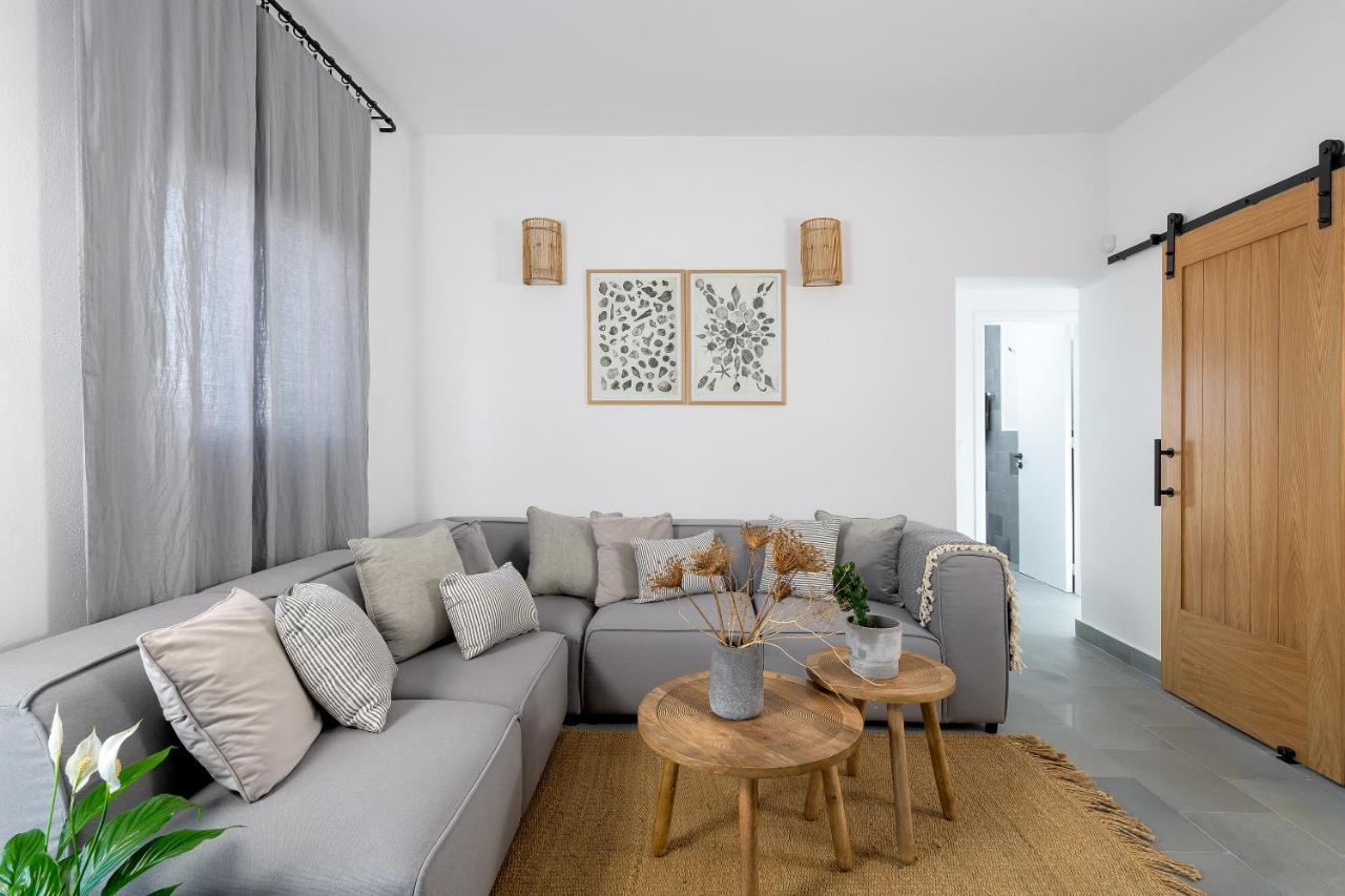 Seawater Villa Lakhania Dış mekan fotoğraf