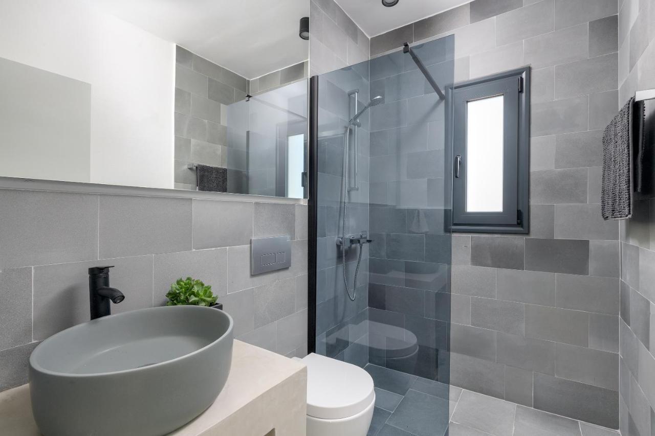 Seawater Villa Lakhania Dış mekan fotoğraf