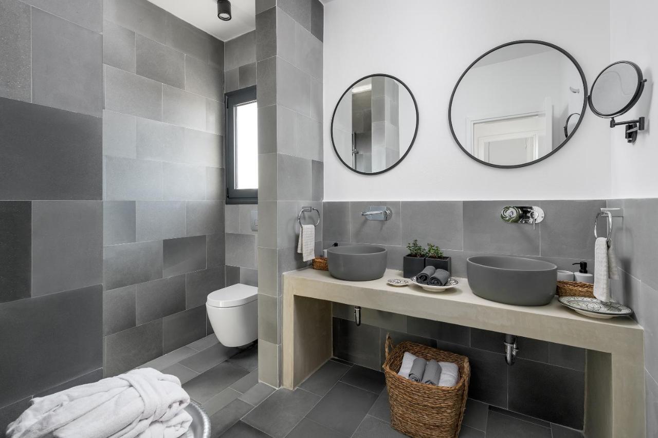Seawater Villa Lakhania Dış mekan fotoğraf