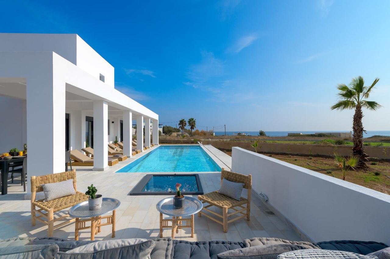 Seawater Villa Lakhania Dış mekan fotoğraf
