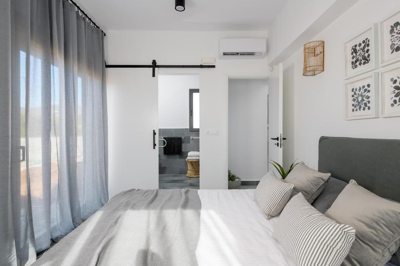 Seawater Villa Lakhania Dış mekan fotoğraf