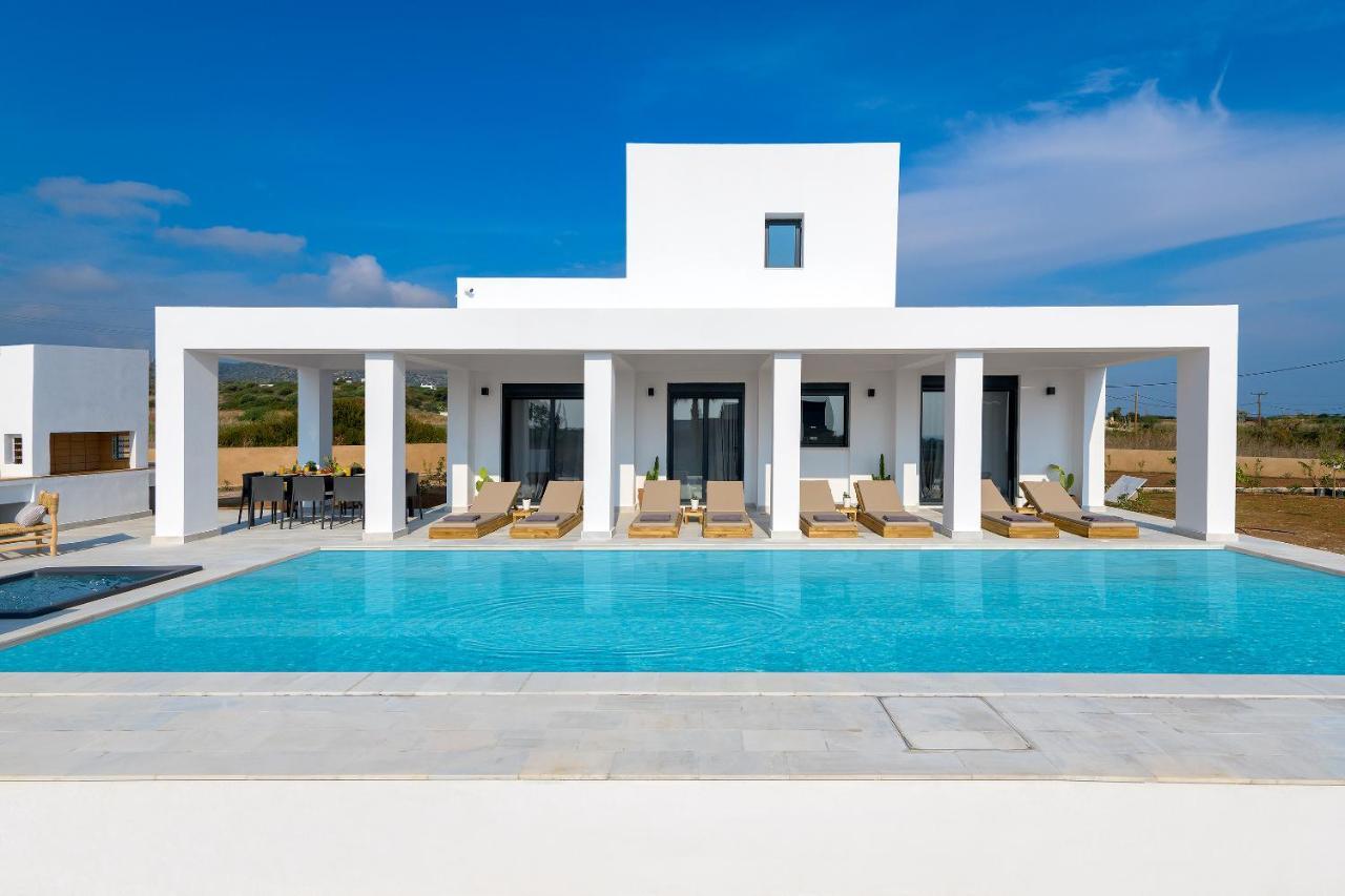 Seawater Villa Lakhania Dış mekan fotoğraf