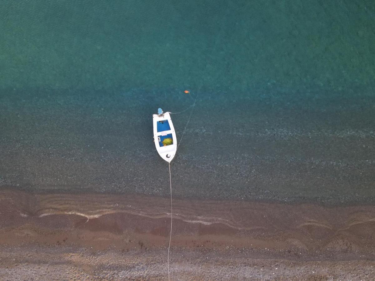 Seawater Villa Lakhania Dış mekan fotoğraf
