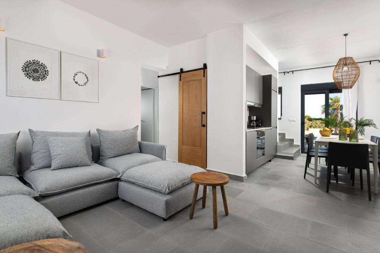 Seawater Villa Lakhania Dış mekan fotoğraf